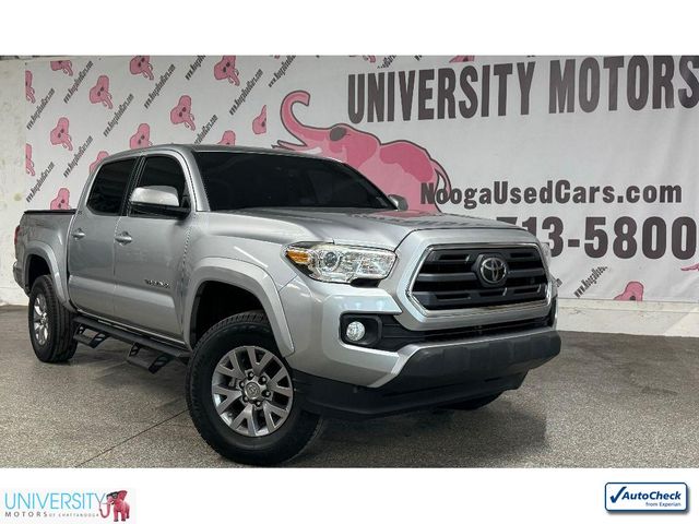 2019 Toyota Tacoma SR5