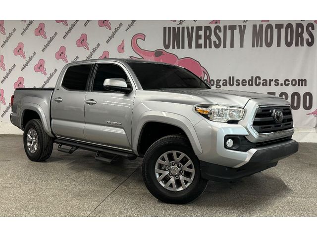 2019 Toyota Tacoma SR5