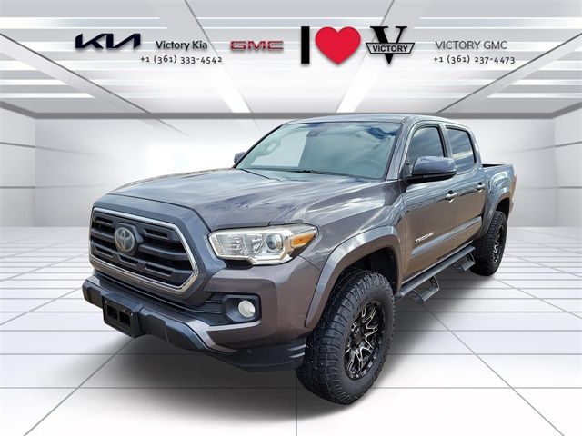 2019 Toyota Tacoma SR5