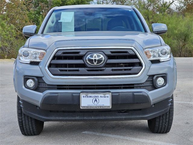 2019 Toyota Tacoma SR5