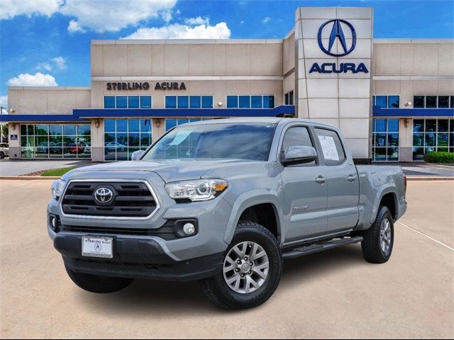 2019 Toyota Tacoma SR5