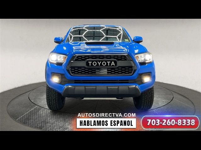 2019 Toyota Tacoma TRD Pro