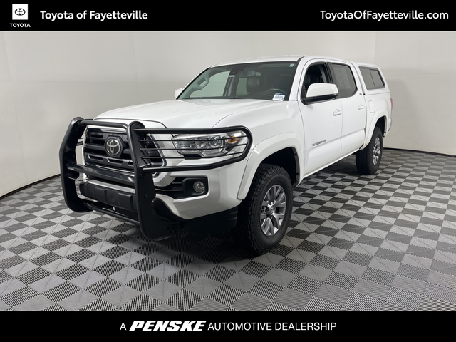 2019 Toyota Tacoma SR5