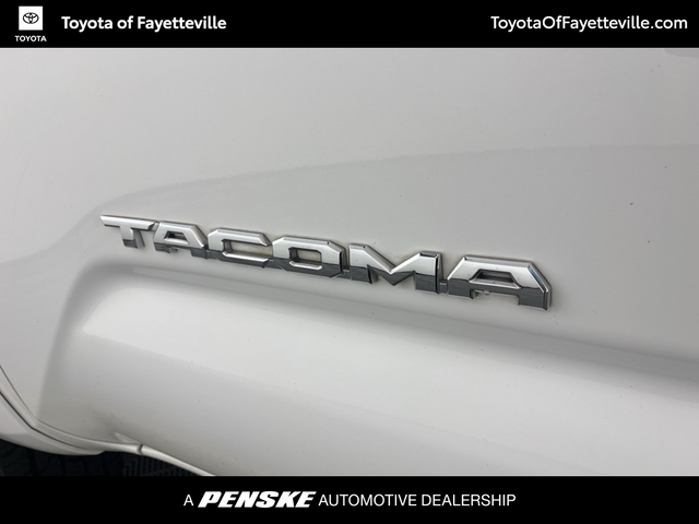 2019 Toyota Tacoma SR5