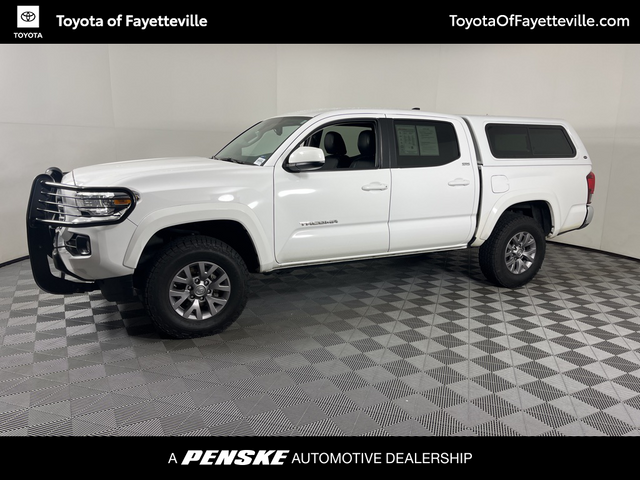 2019 Toyota Tacoma SR5