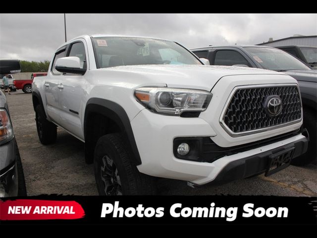 2019 Toyota Tacoma SR5