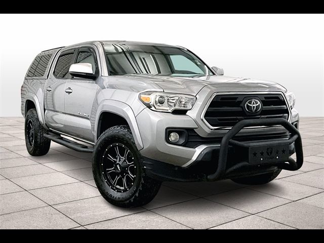 2019 Toyota Tacoma SR5