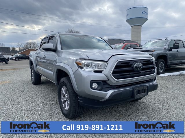 2019 Toyota Tacoma SR5