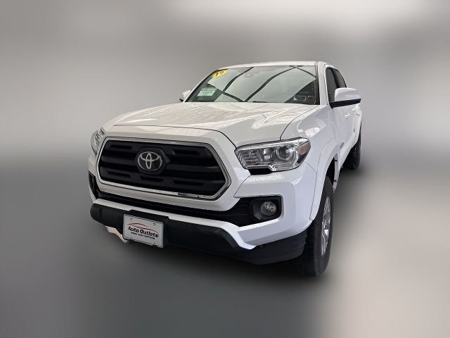 2019 Toyota Tacoma SR5