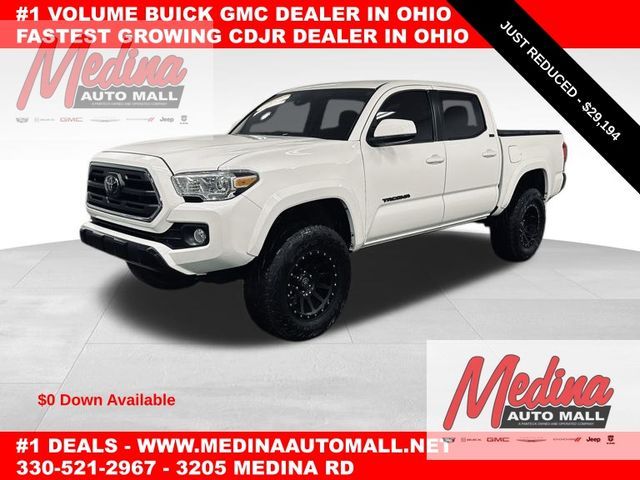 2019 Toyota Tacoma SR5