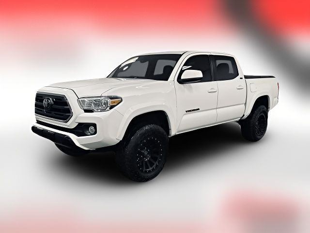 2019 Toyota Tacoma SR5