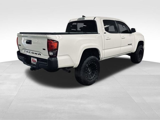 2019 Toyota Tacoma 