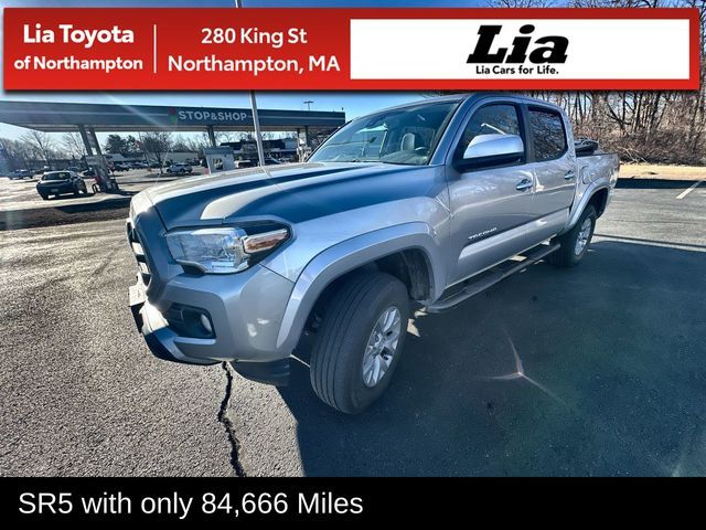 2019 Toyota Tacoma SR5