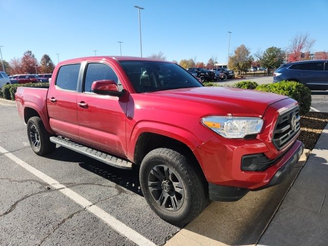 2019 Toyota Tacoma 