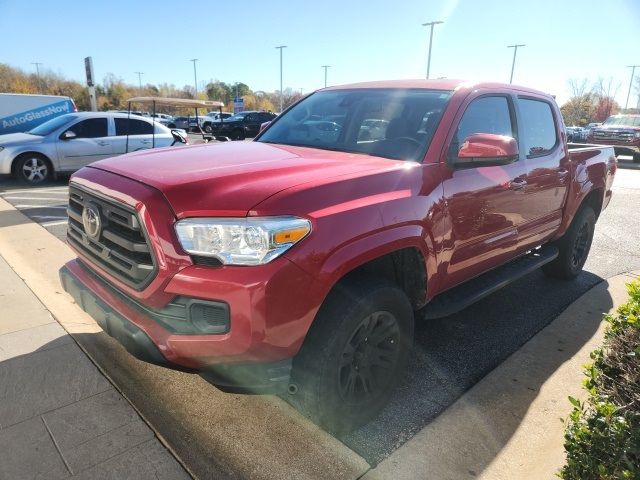 2019 Toyota Tacoma 