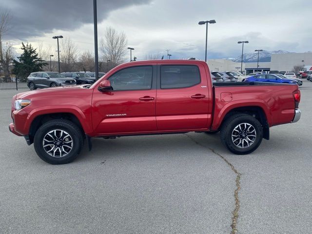 2019 Toyota Tacoma SR5