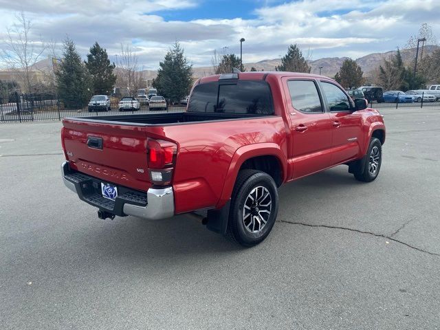 2019 Toyota Tacoma SR5