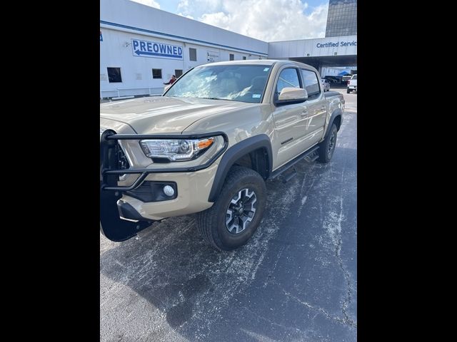 2019 Toyota Tacoma SR5