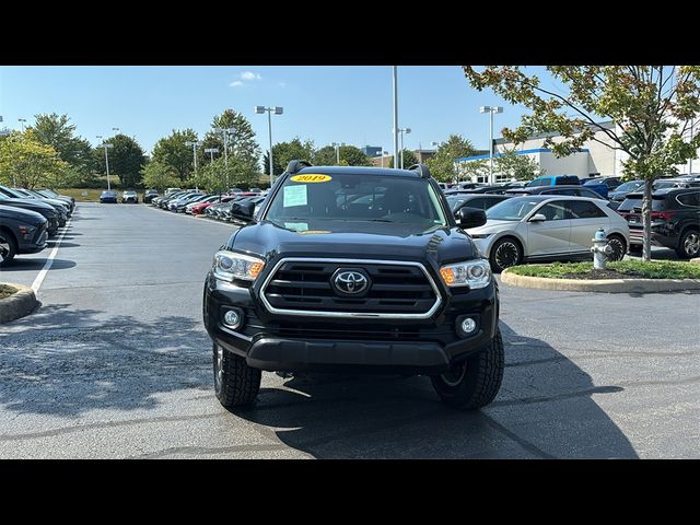 2019 Toyota Tacoma SR5