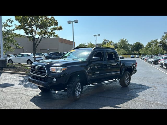 2019 Toyota Tacoma SR5