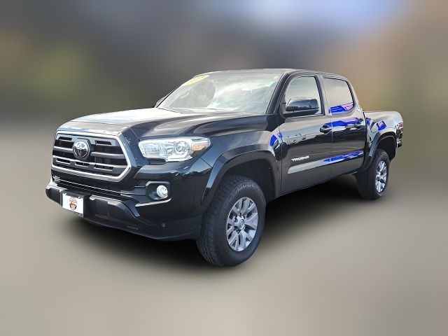 2019 Toyota Tacoma SR5