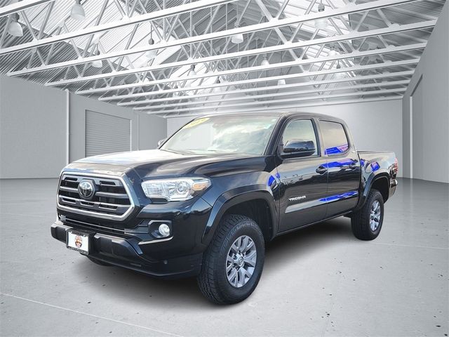 2019 Toyota Tacoma SR5