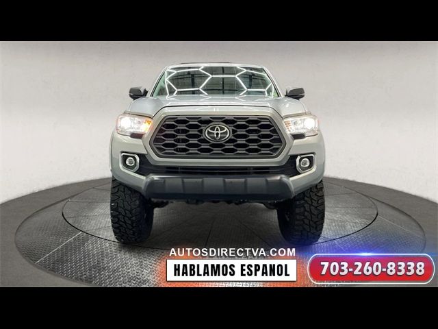 2019 Toyota Tacoma SR5