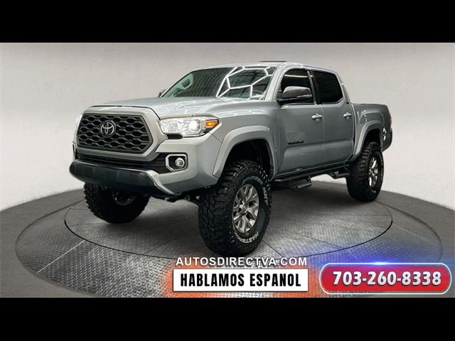 2019 Toyota Tacoma SR5