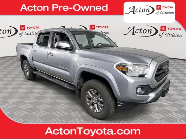 2019 Toyota Tacoma SR5