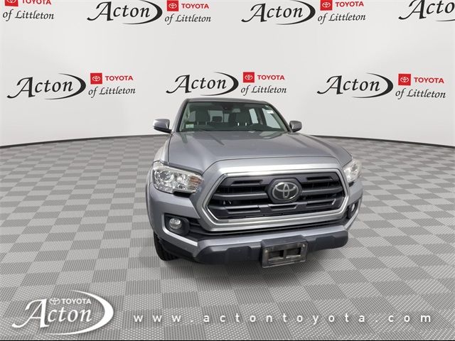 2019 Toyota Tacoma SR5