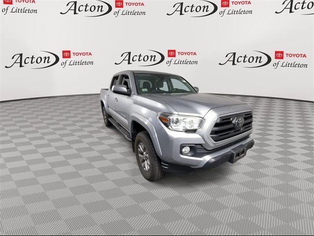 2019 Toyota Tacoma SR5