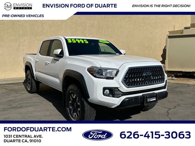 2019 Toyota Tacoma TRD Pro