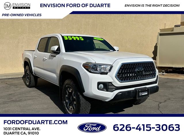 2019 Toyota Tacoma TRD Pro