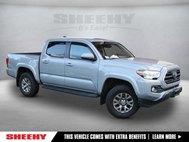 2019 Toyota Tacoma SR5