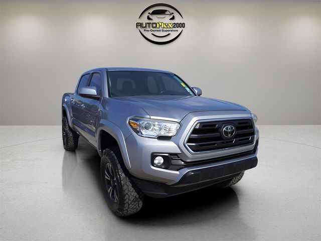 2019 Toyota Tacoma SR5