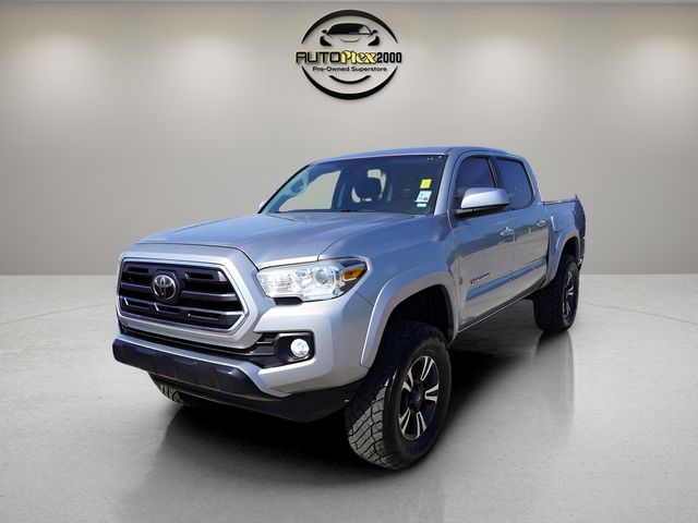 2019 Toyota Tacoma SR5