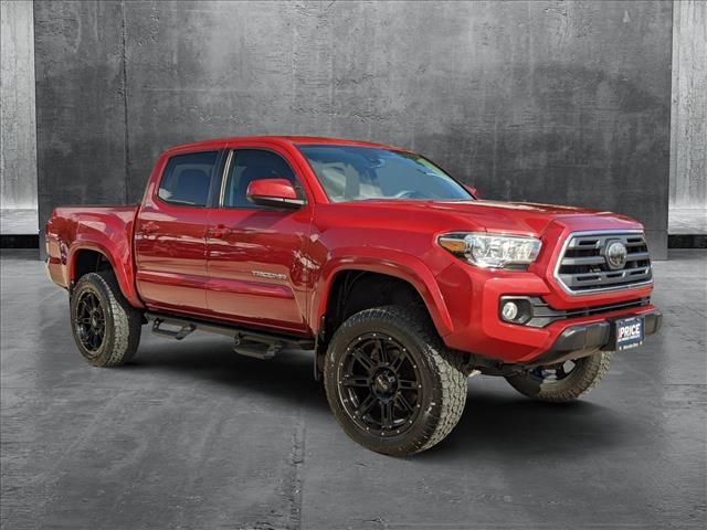 2019 Toyota Tacoma SR5