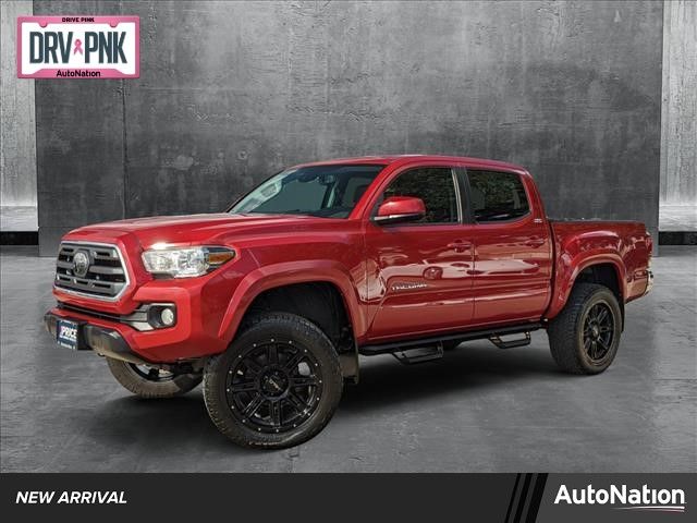 2019 Toyota Tacoma SR5