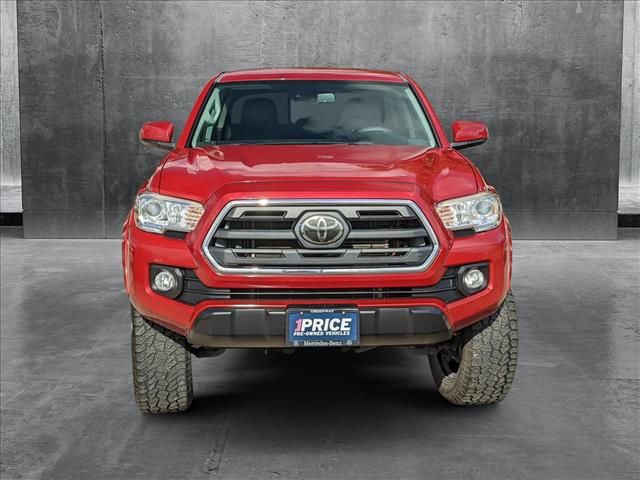 2019 Toyota Tacoma SR5