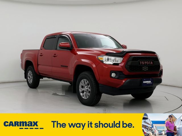 2019 Toyota Tacoma SR5