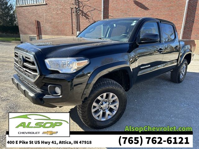 2019 Toyota Tacoma SR5