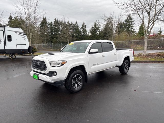 2019 Toyota Tacoma SR5