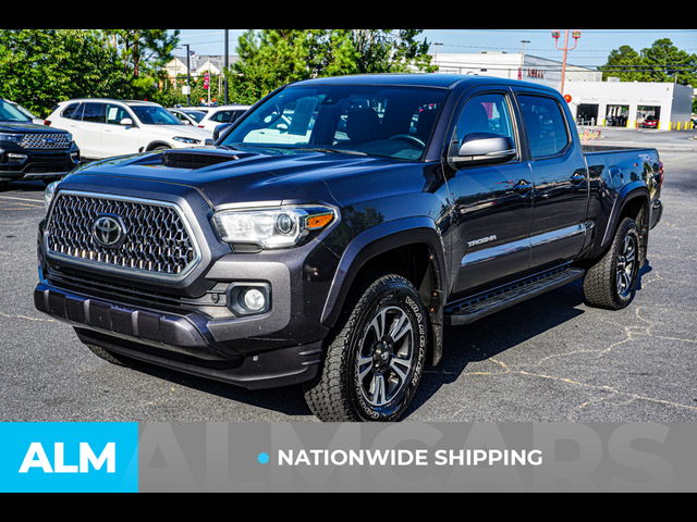 2019 Toyota Tacoma SR5