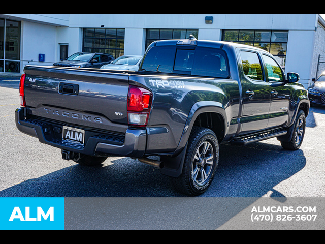 2019 Toyota Tacoma SR5