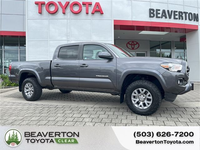 2019 Toyota Tacoma SR5