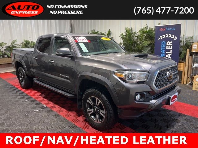 2019 Toyota Tacoma SR5