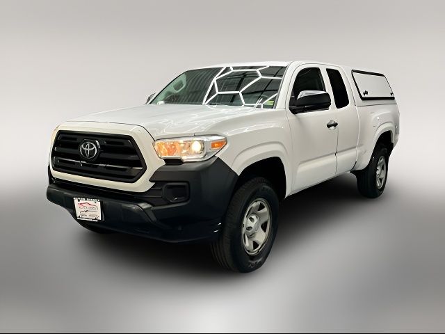 2019 Toyota Tacoma SR5