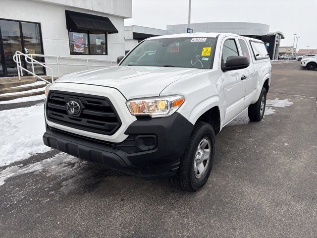 2019 Toyota Tacoma SR5