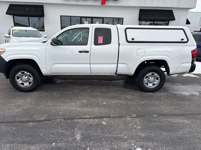 2019 Toyota Tacoma SR5