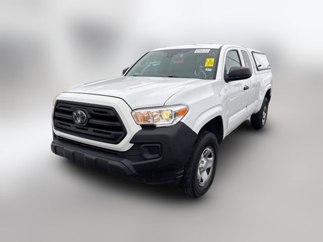 2019 Toyota Tacoma SR5